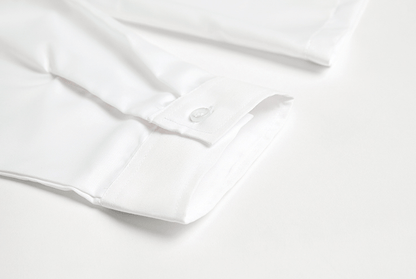 V-NECK COLLAR SHIRT