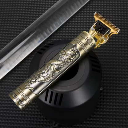 Powerson® Hair Clipper - Precise and Safe Cutting