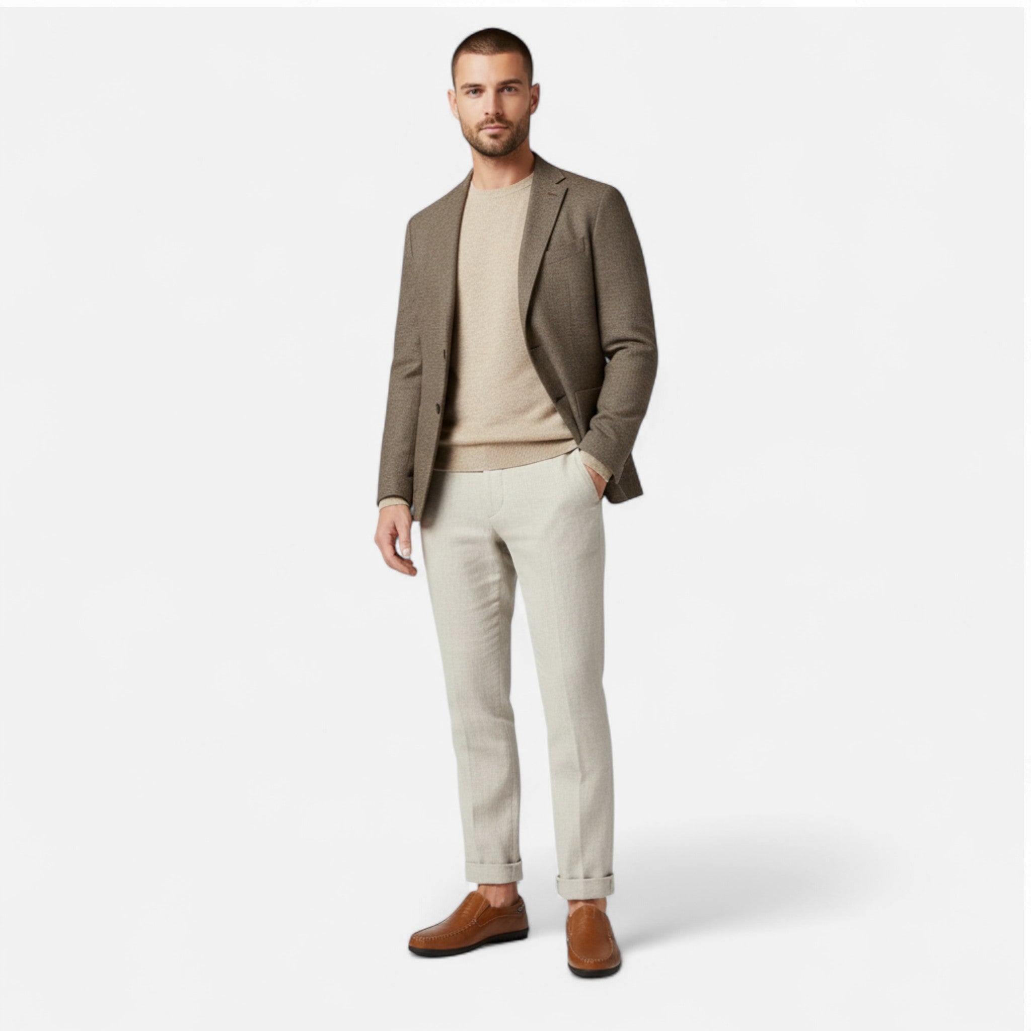 Rocal Outlet | Men's mocasines – Timeless heritage sewn