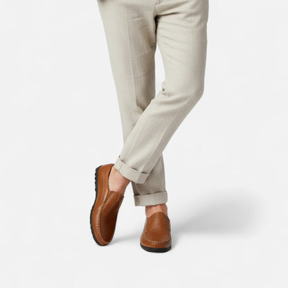 Rocal Outlet | Men's mocasines – Timeless heritage sewn