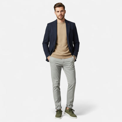 Rocal Outlet | Men's sneakers – Classic low-cut elegance for everyday use