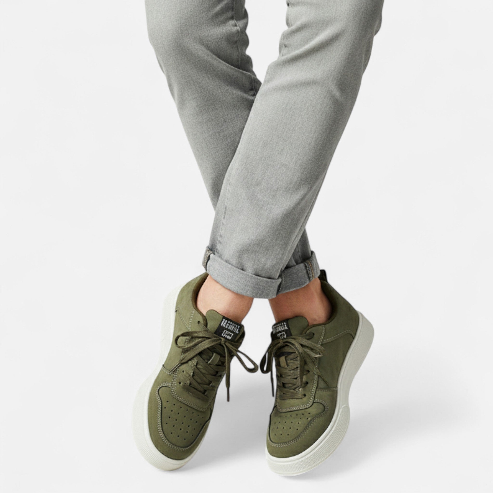 Rocal Outlet | Men's sneakers – Classic low-cut elegance for everyday use