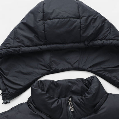 Rocal Outlet | Men's padded jacket – traditional warmth with hood