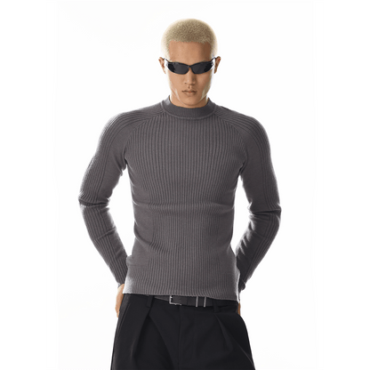 RT No. 32714 KNITWEAR COMPRESSION LONGSLEEVE