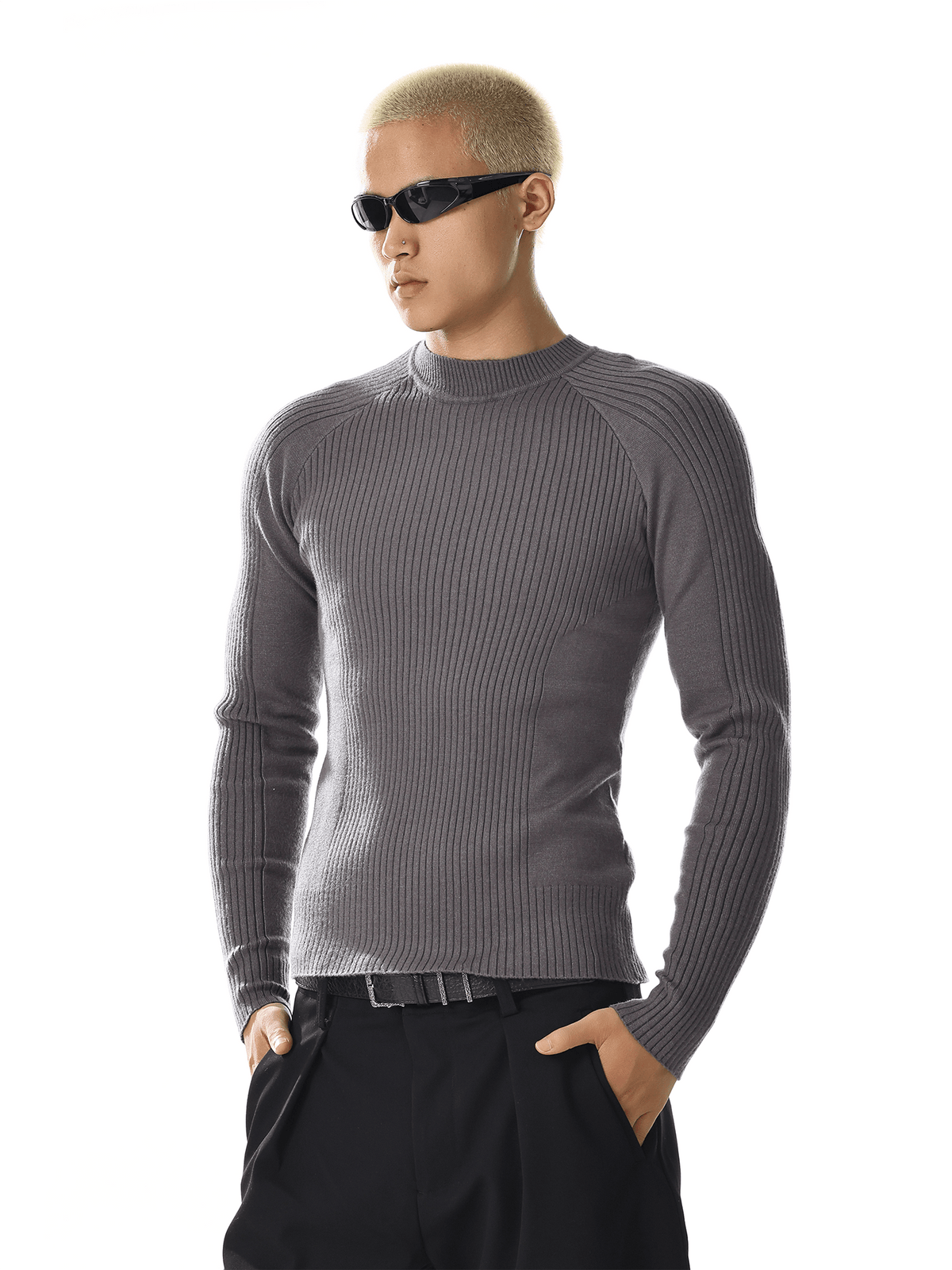 RT No. 32714 KNITWEAR COMPRESSION LONGSLEEVE