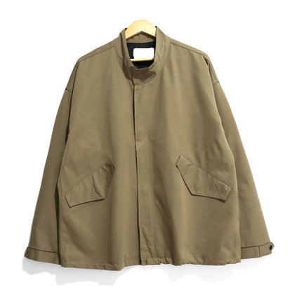 TWO PIECE HOODED JACKET