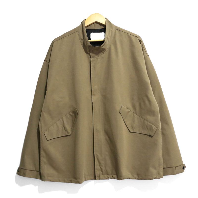 TWO PIECE HOODED JACKET