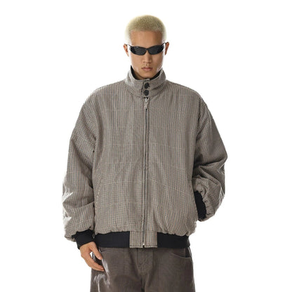 RT No. 32703 REVERSIBLE STAND COLLAR JACKET