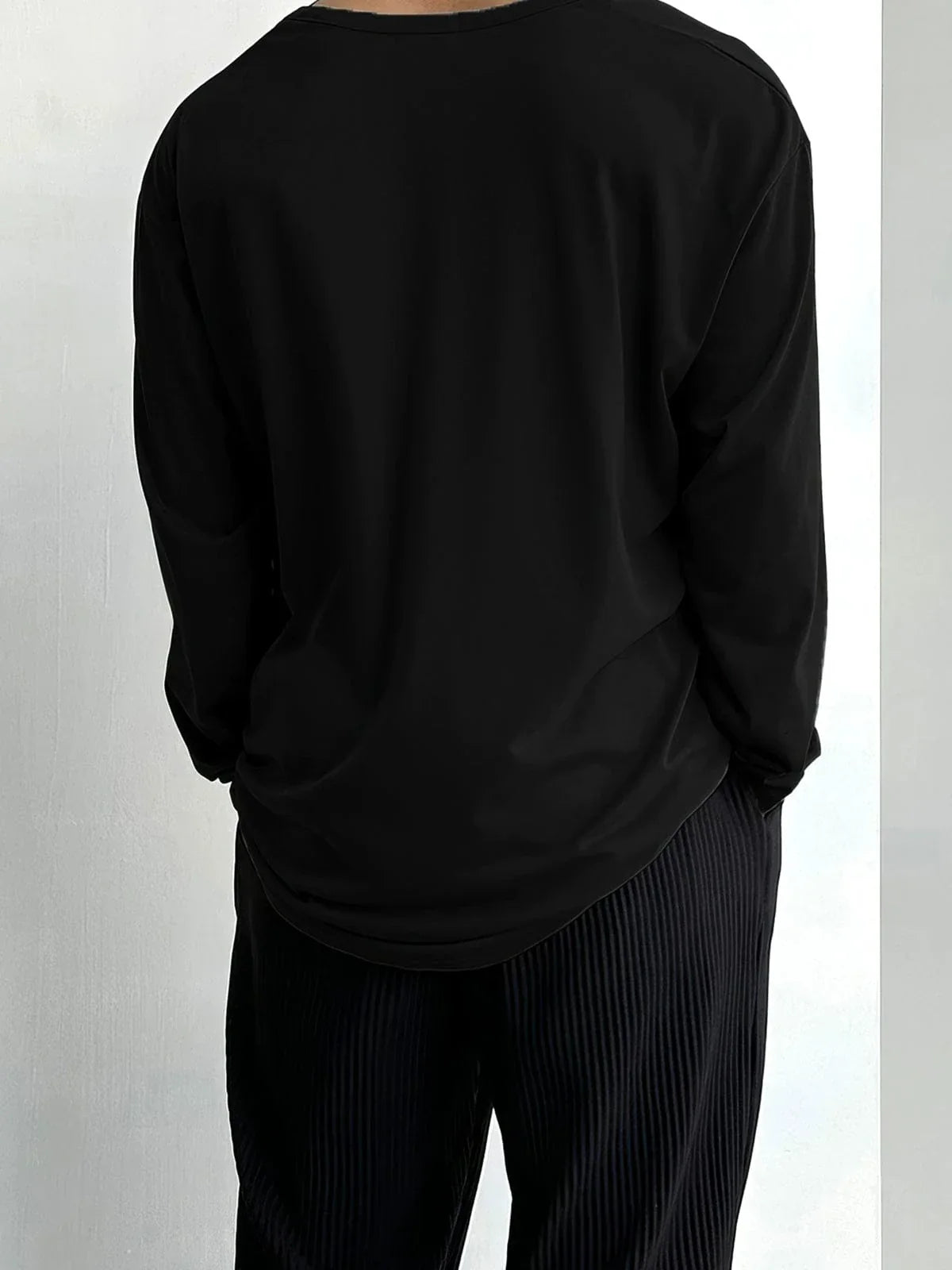 RT No. 13024 LOOSE LONGSLEEVE