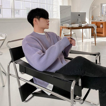 KNITTED SWEATER