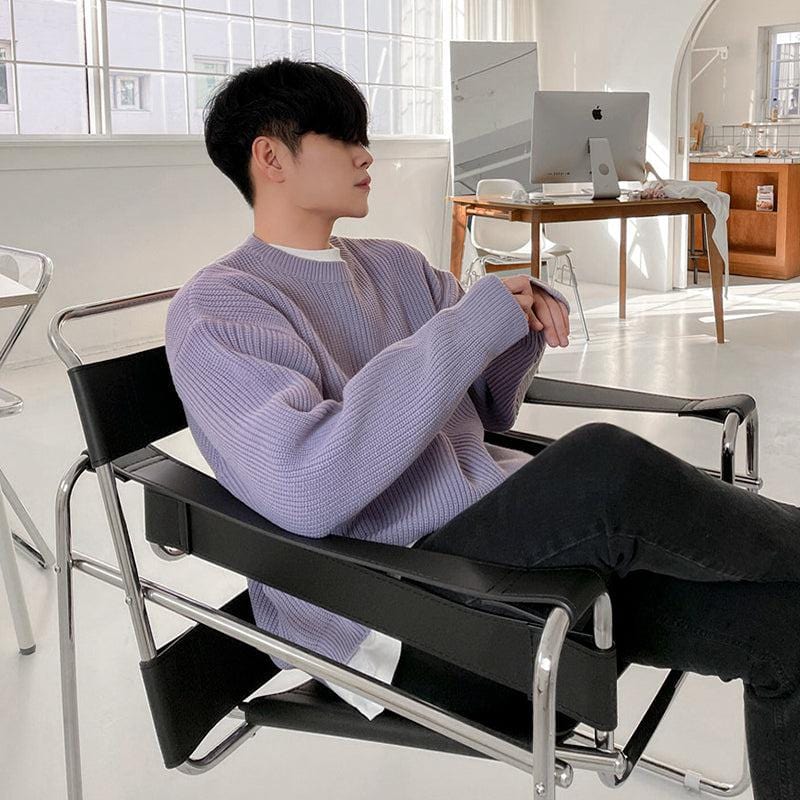 KNITTED SWEATER