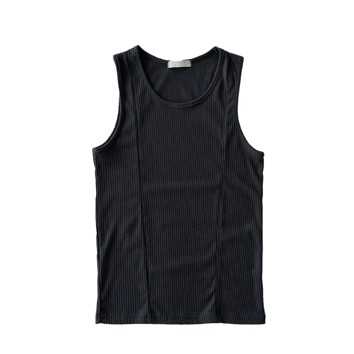 VERTICAL STRIPED TANK TOP