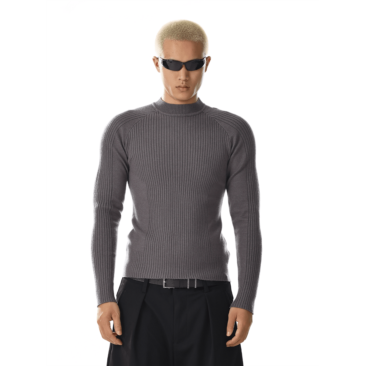 RT No. 32713 KNITWEAR COMPRESSION LONGSLEEVE