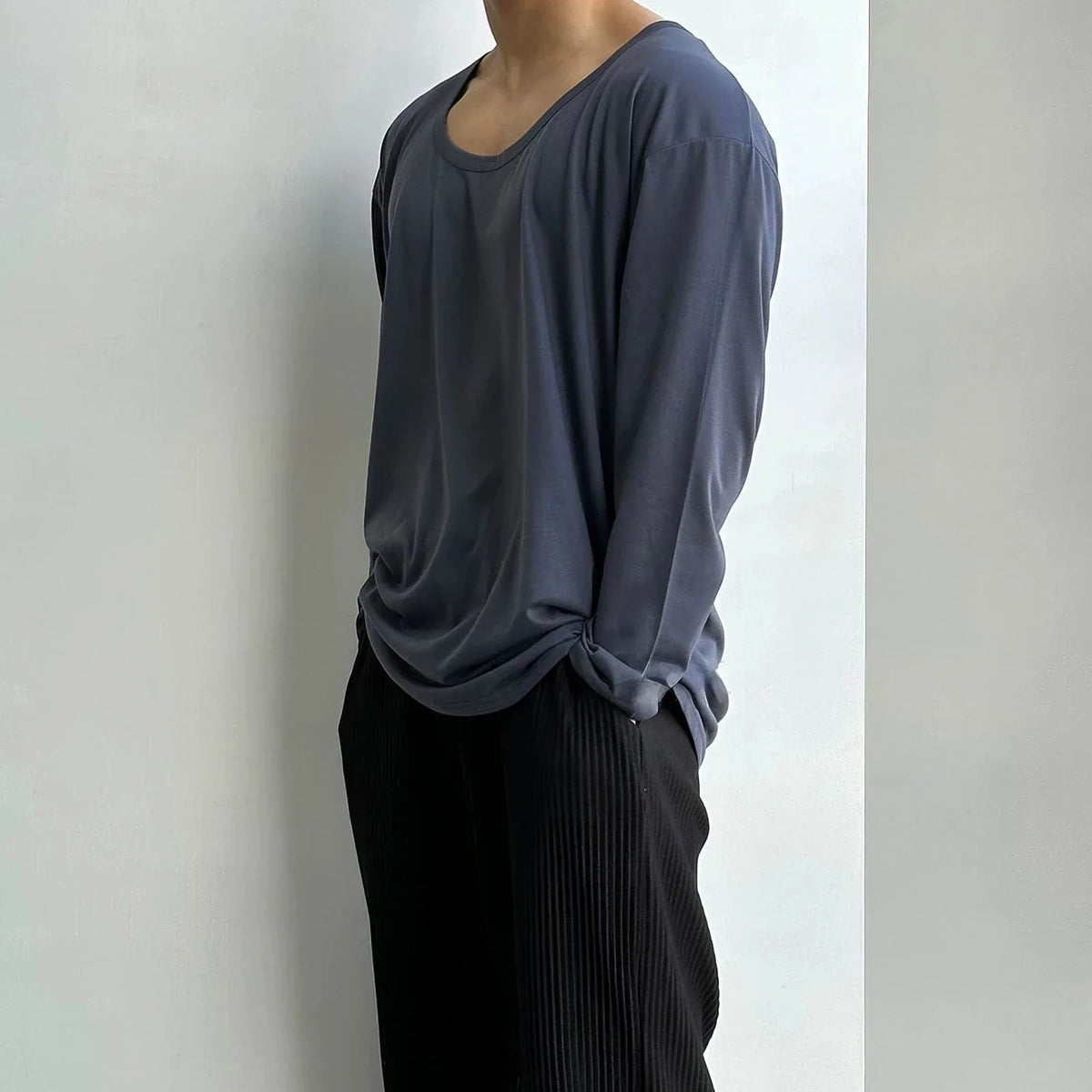 RT No. 13024 LOOSE LONGSLEEVE
