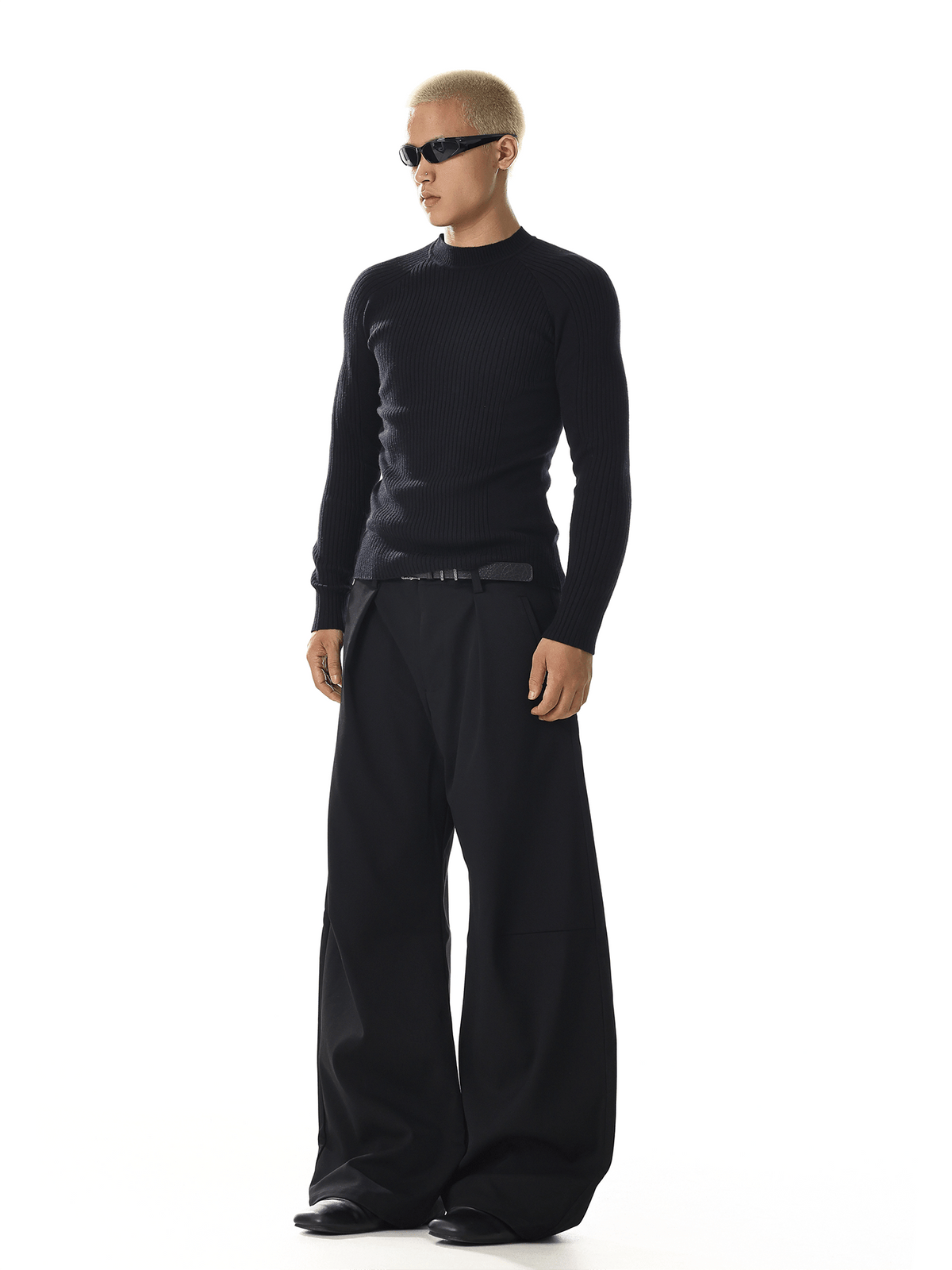 RT No. 32714 KNITWEAR COMPRESSION LONGSLEEVE