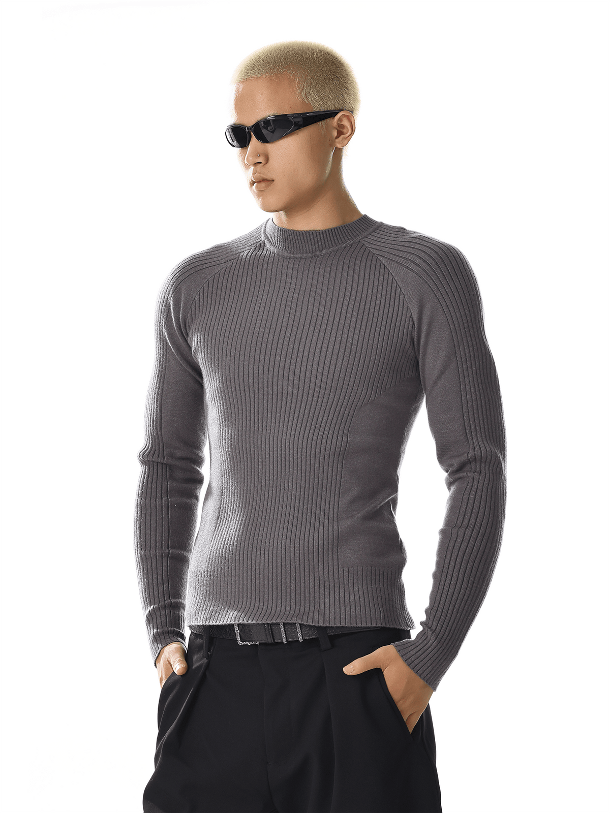 RT No. 32713 KNITWEAR COMPRESSION LONGSLEEVE