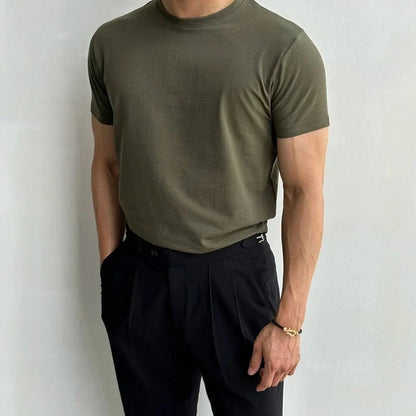 RT No. 13023 COMPRESSION SLIM SHIRT