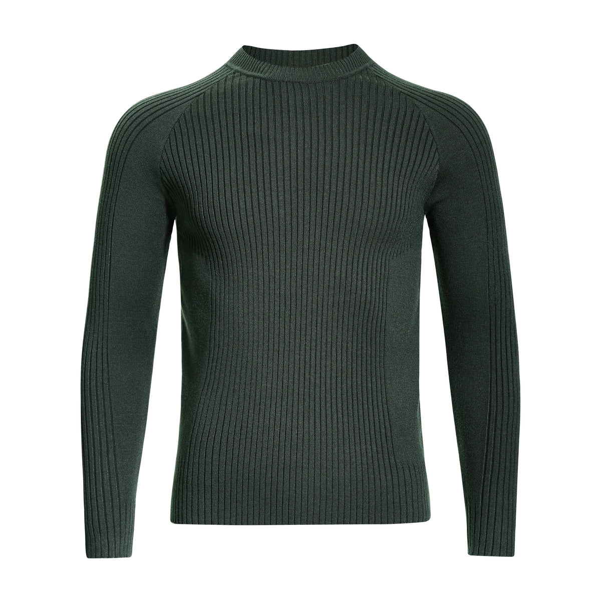 RT No. 50128 KNITWEAR SLIM LONGSLEEVE