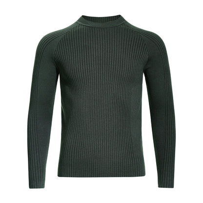 RT No. 50128 KNITWEAR SLIM LONGSLEEVE