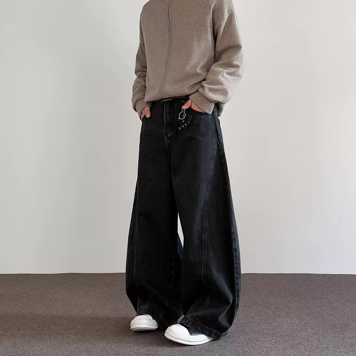 RT No. 40831 YORU SCIMITAR DENIM JEANS