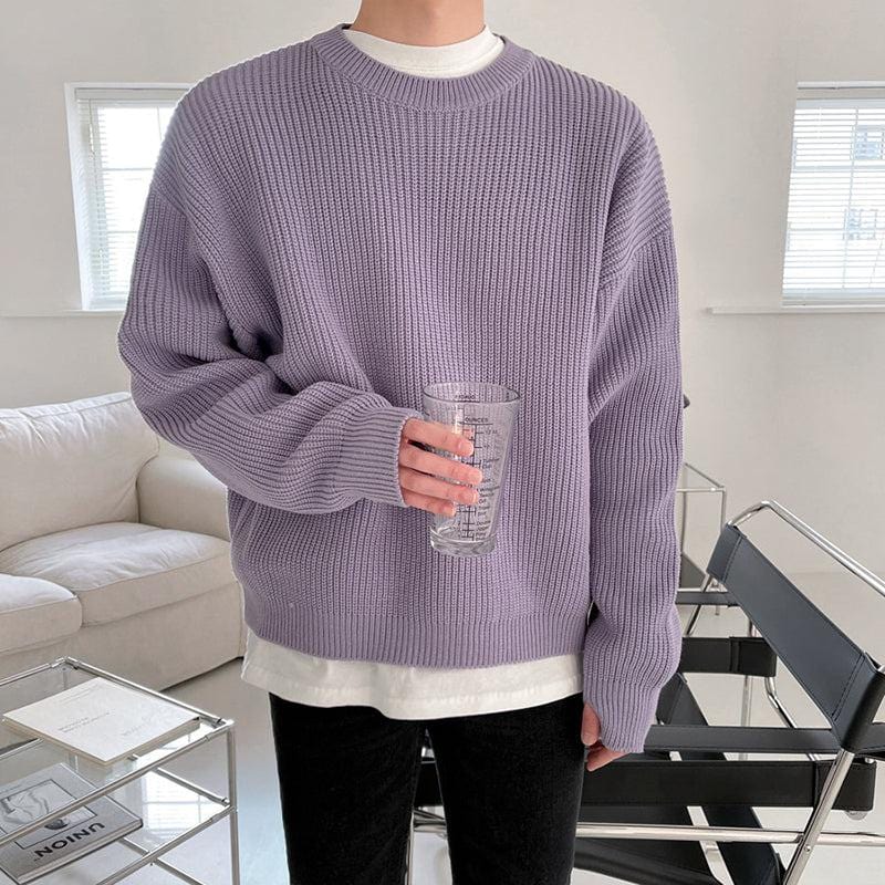 KNITTED SWEATER