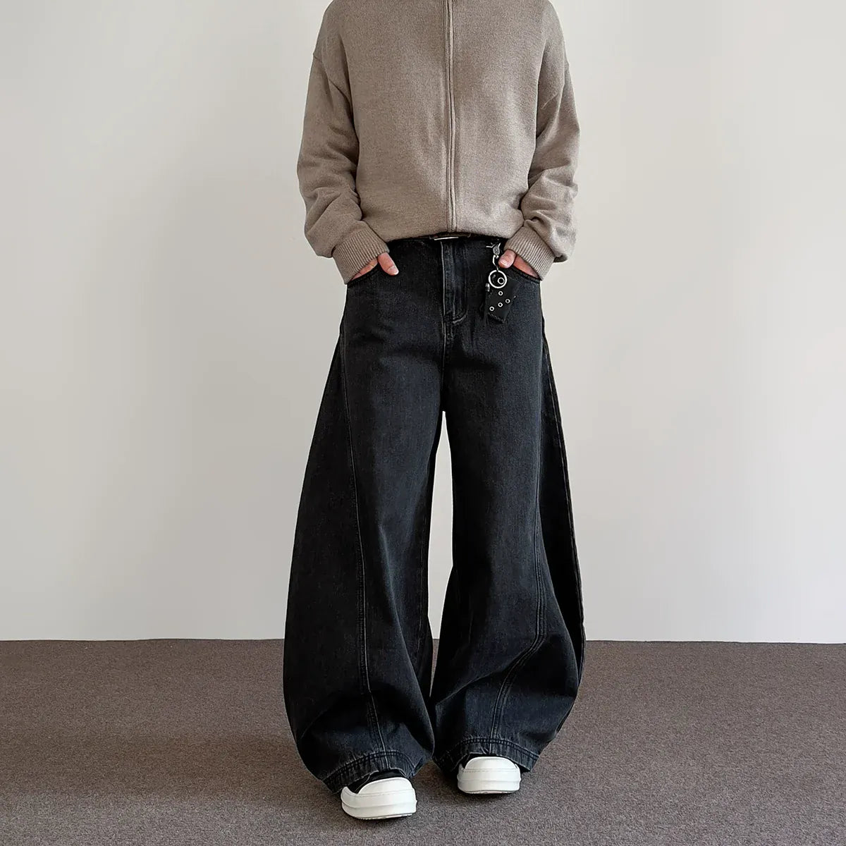 RT No. 40831 YORU SCIMITAR DENIM JEANS