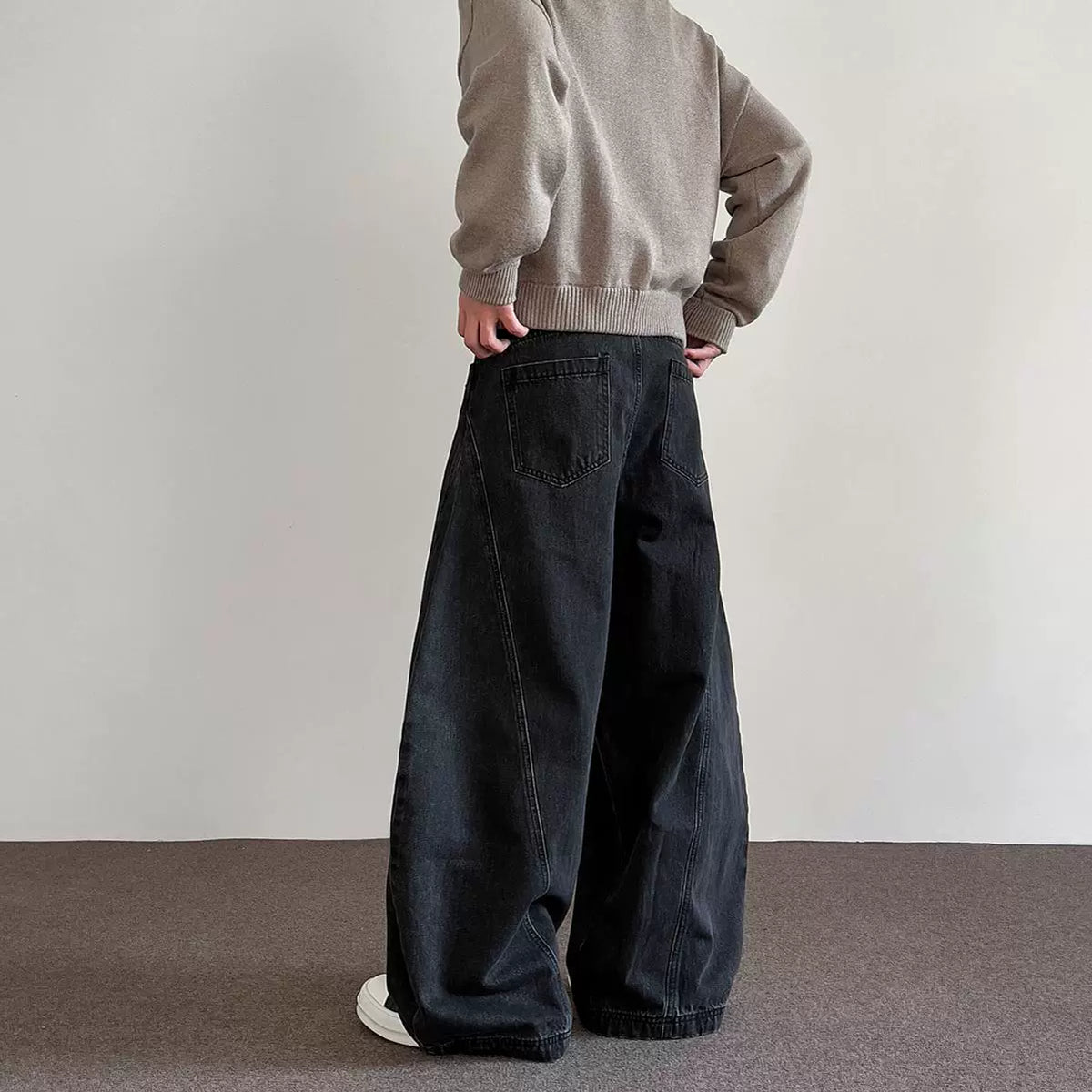 RT No. 40831 YORU SCIMITAR DENIM JEANS