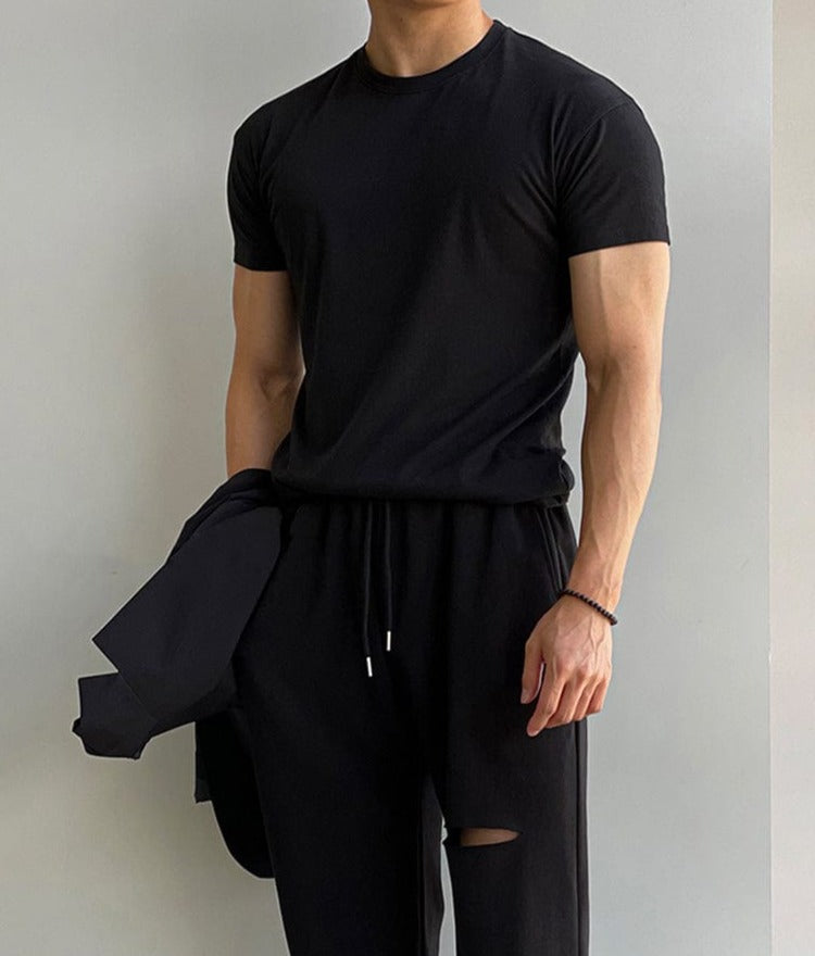 COMPRESSION SHORT SLEEVE