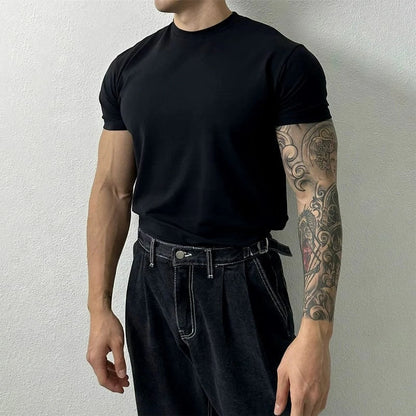 SLIM COMPRESSION SHIRT