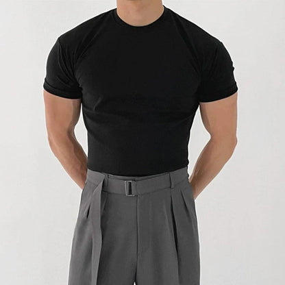 COMPRESSION SHORT SLEEVE SHIRT