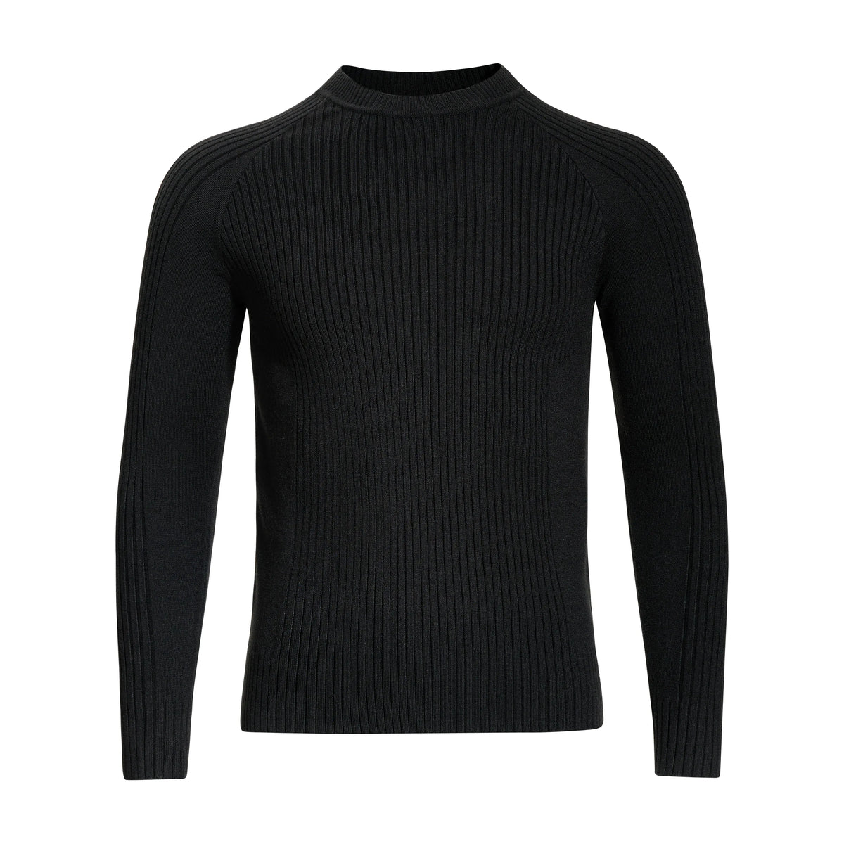 RT No. 50128 KNITWEAR SLIM LONGSLEEVE