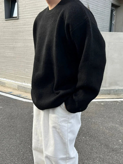 RT No. 19020 KNIT CREWNECK SWEATER