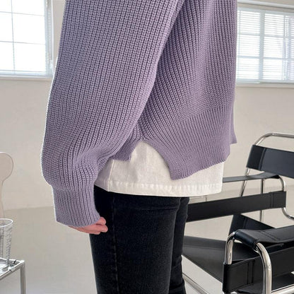 KNITTED SWEATER