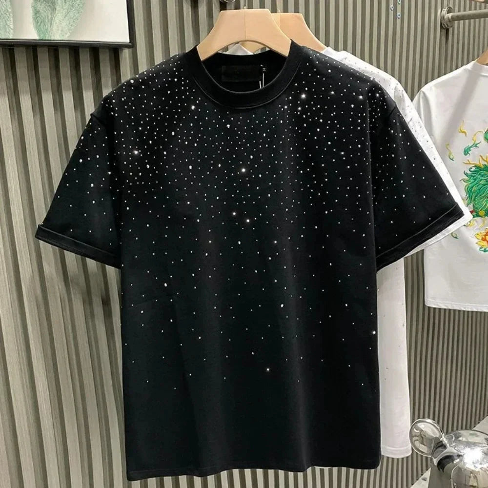 High-Grammage Diamond Shirt 🔥 + FREE SHIPPING TODAY