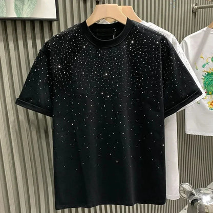 High-Grammage Diamond Shirt 🔥 + FREE SHIPPING TODAY