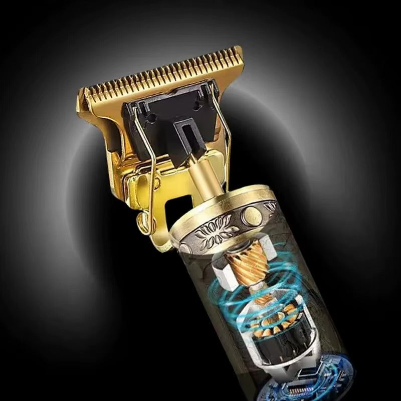 Powerson® Hair Clipper - Precise and Safe Cutting