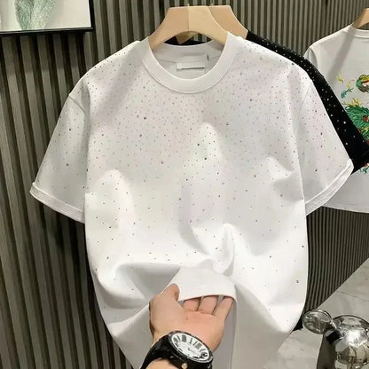 High-Grammage Diamond Shirt 🔥 + FREE SHIPPING TODAY