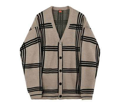 URBAN KNIT CARDIGAN