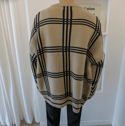 URBAN KNIT CARDIGAN