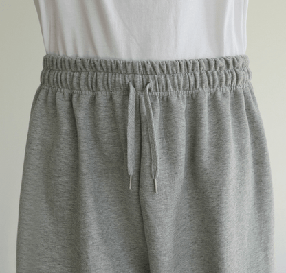 WIDE SWEATPANTS