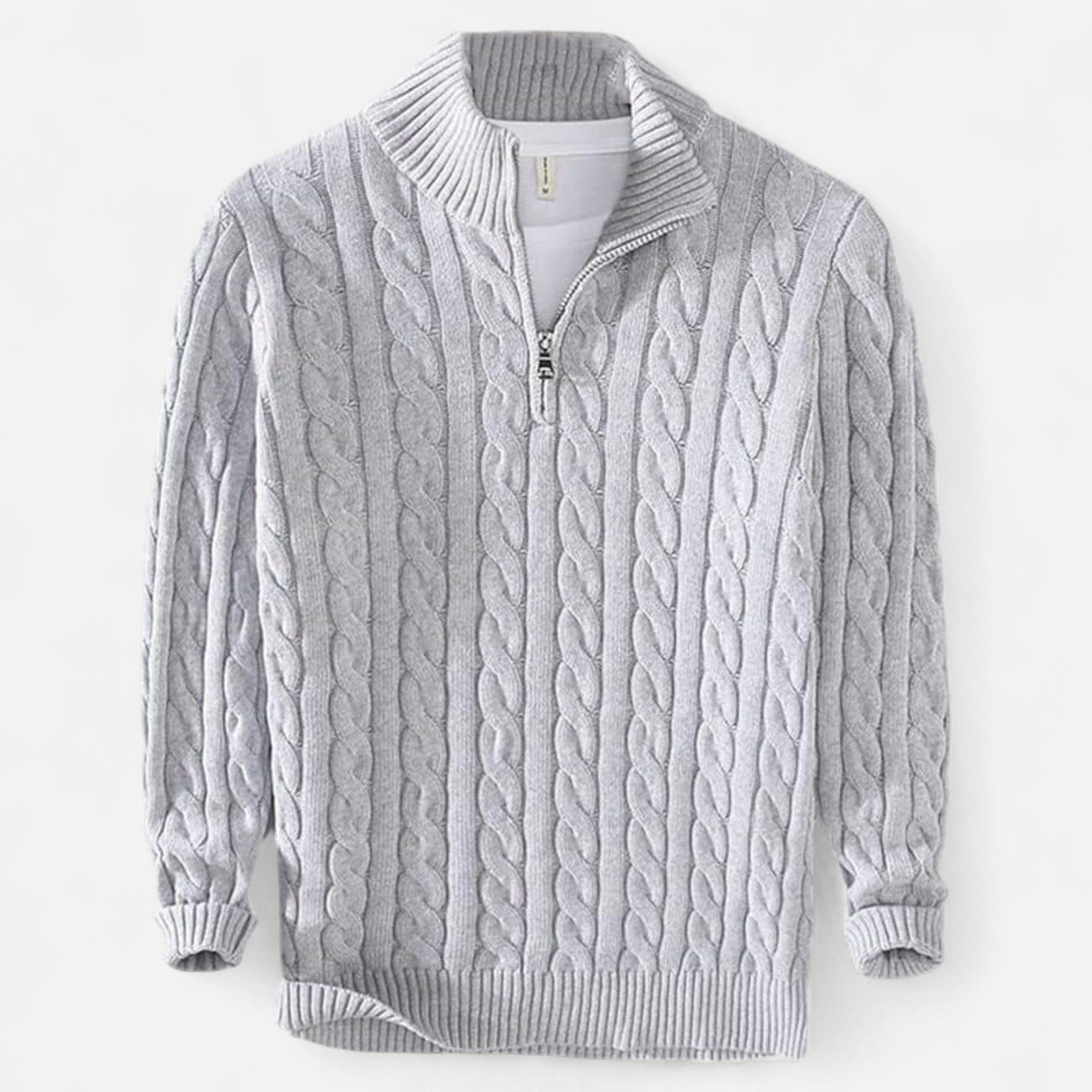 Rocal Outlet | Men's Turtleneck Sweater – Heritage Warm Knit