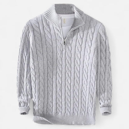 Rocal Outlet | Men's Turtleneck Sweater – Heritage Warm Knit