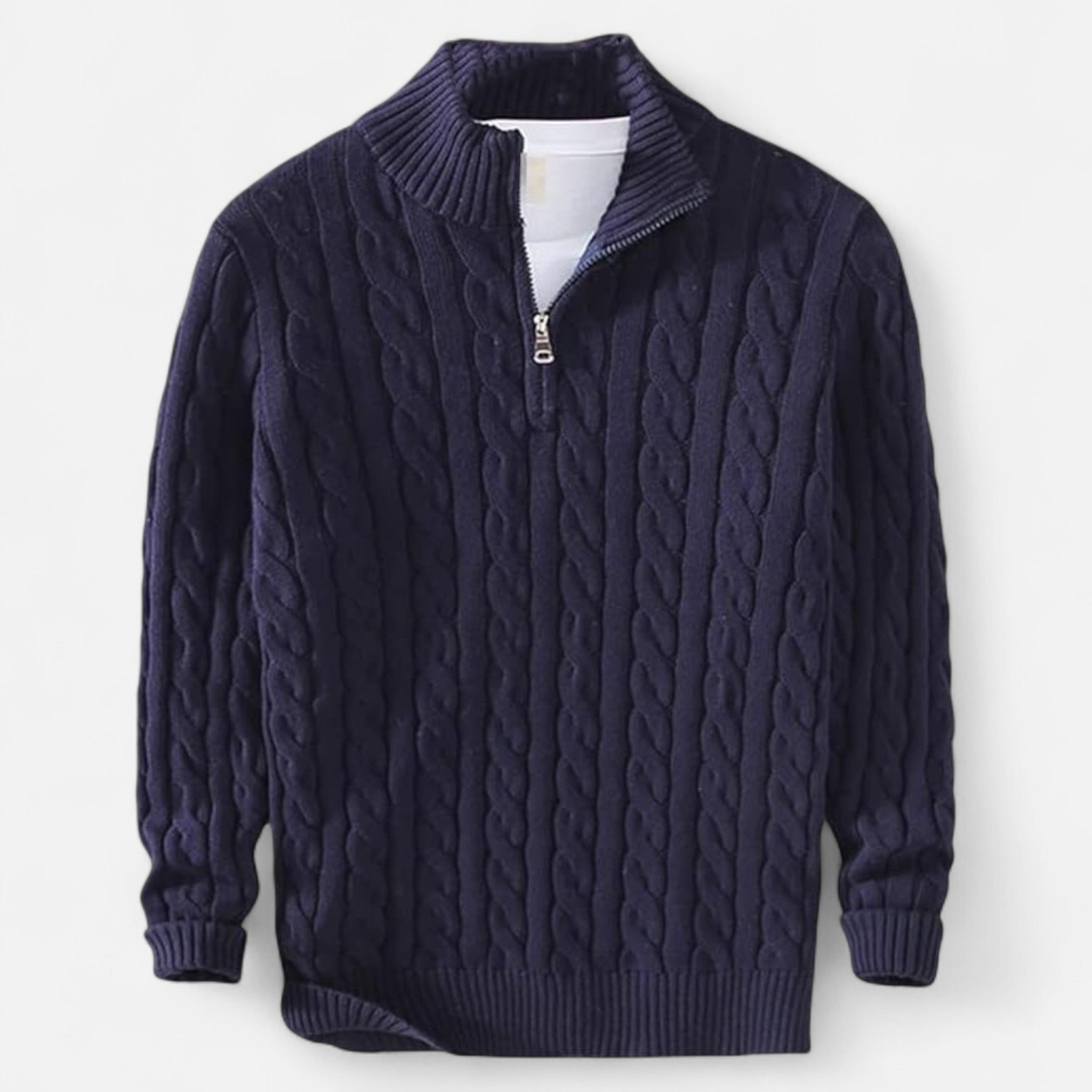 Rocal Outlet | Men's Turtleneck Sweater – Heritage Warm Knit