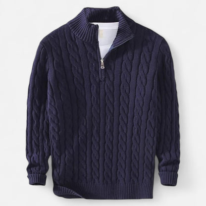 Rocal Outlet | Men's Turtleneck Sweater – Heritage Warm Knit
