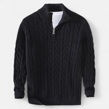 Rocal Outlet | Men's Turtleneck Sweater – Heritage Warm Knit