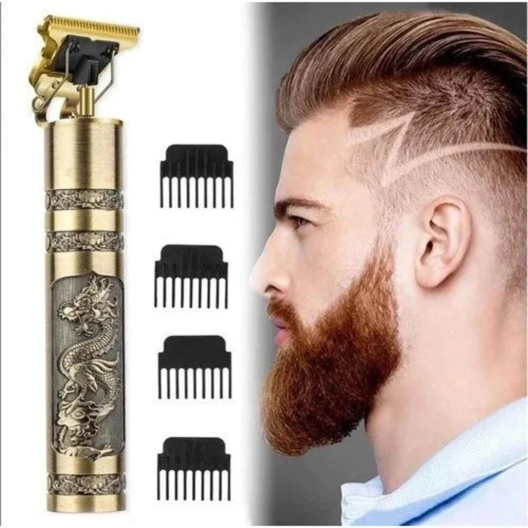 Powerson® Hair Clipper - Precise and Safe Cutting