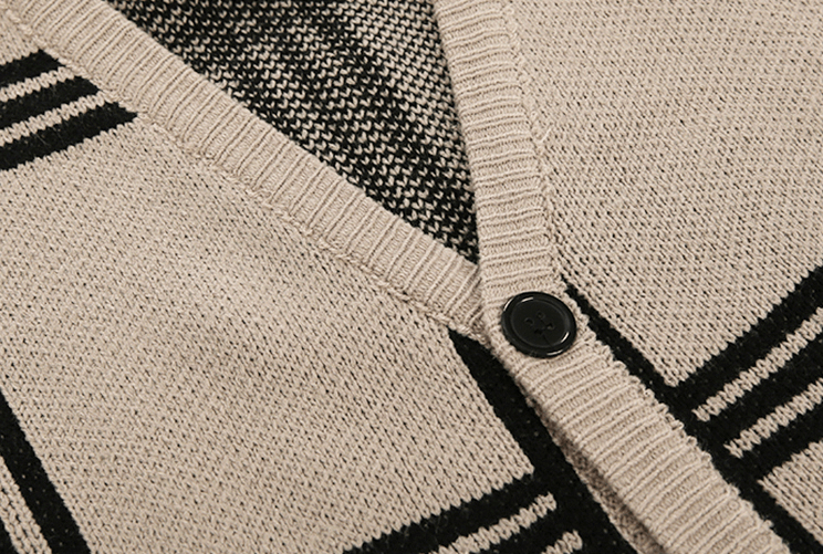 URBAN KNIT CARDIGAN