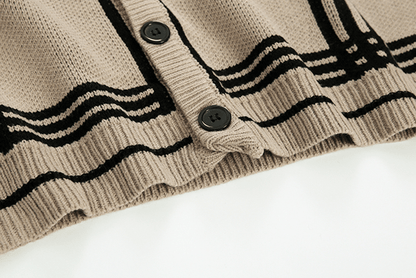 URBAN KNIT CARDIGAN
